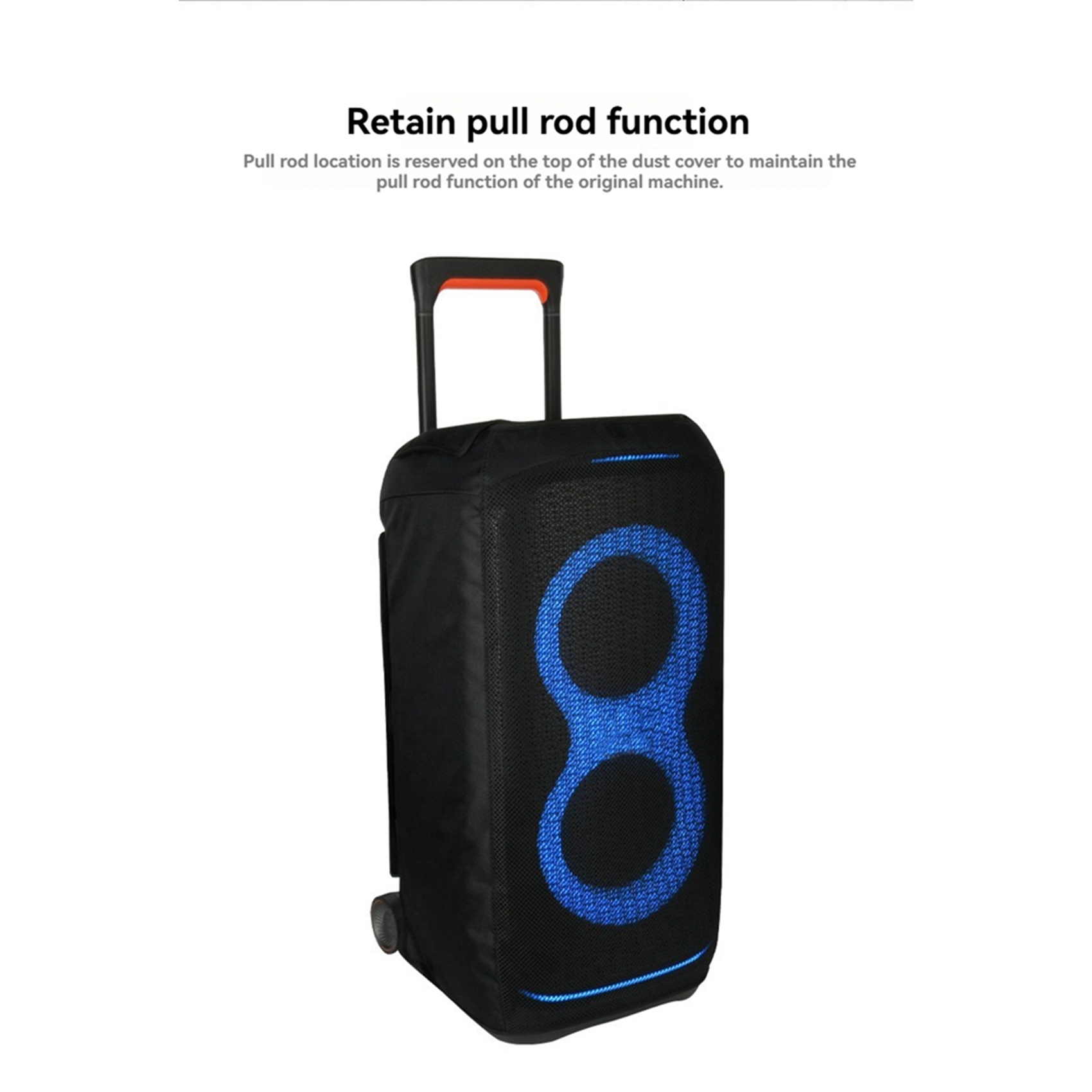 24-Hour Delivery 2X Speaker Co - Case Mesh Panel avis et prix