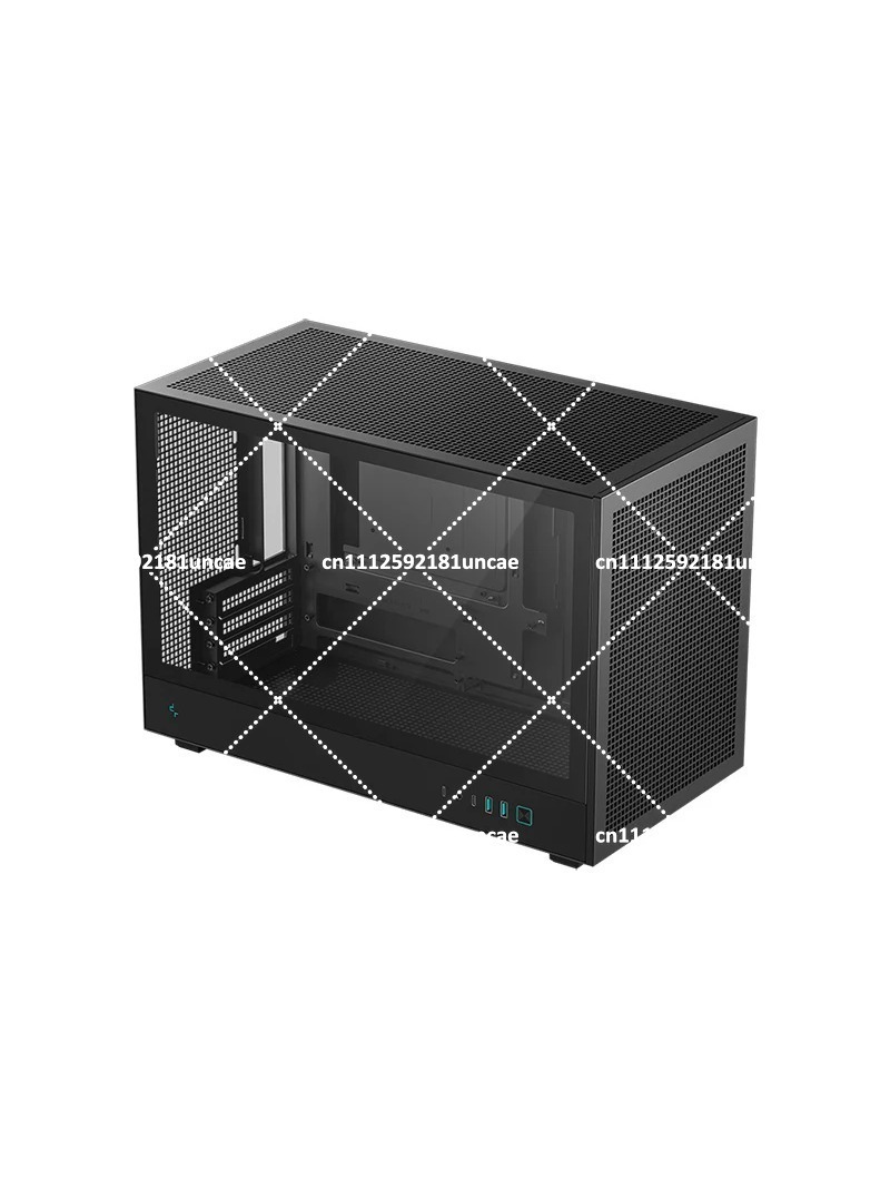Portable ITX Computer Case Mes - Case Mesh Panel avis et prix