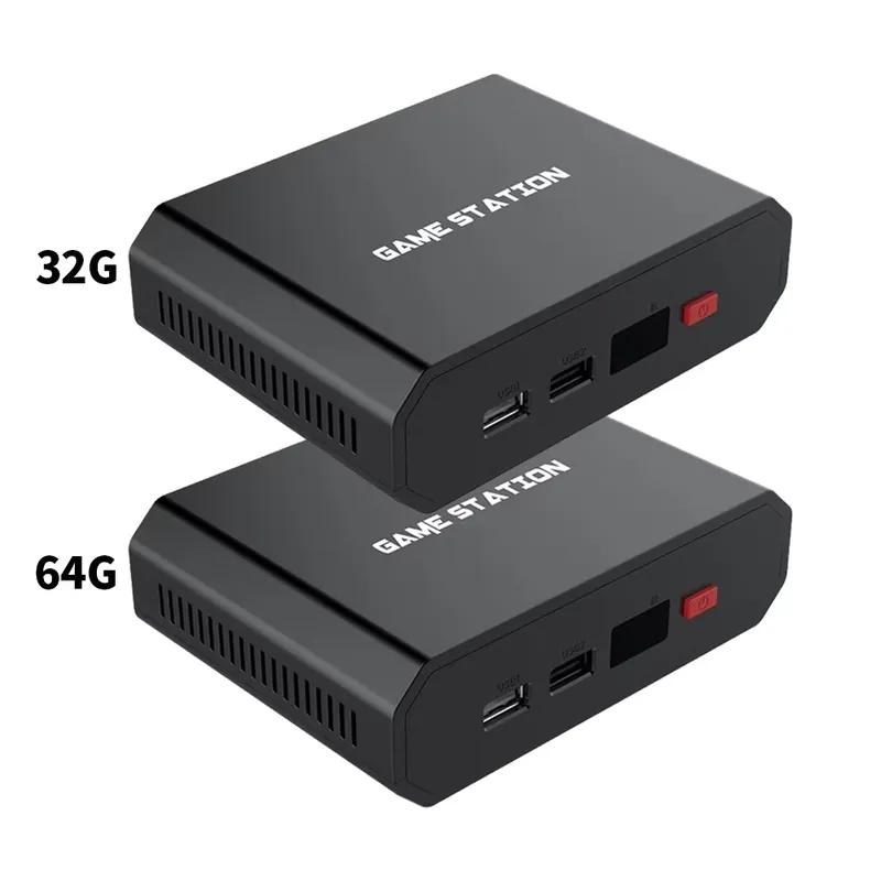 M8plus HD Video Game Console B - Gaming Accessories Console avis et prix