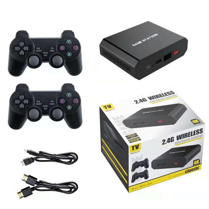 M8plus HD Video Game Console B - Gaming Accessories Console avis et prix