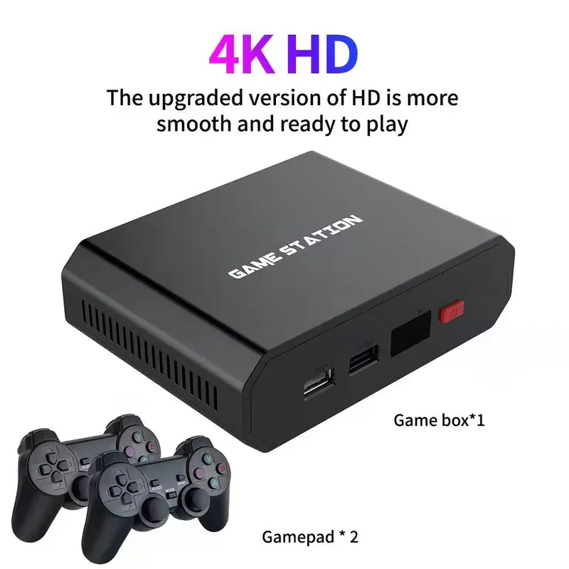 M8plus HD Video Game Console B - Gaming Accessories Console avis et prix