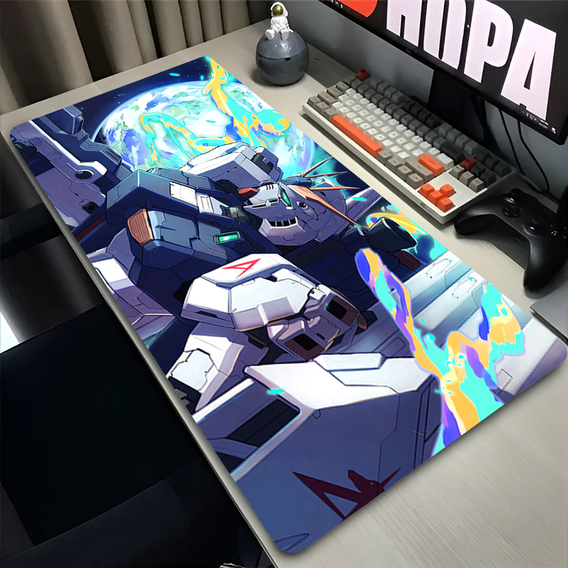 Hot Anime Mouse Pad M-mechanic - Gaming Accessories Stand avis et prix