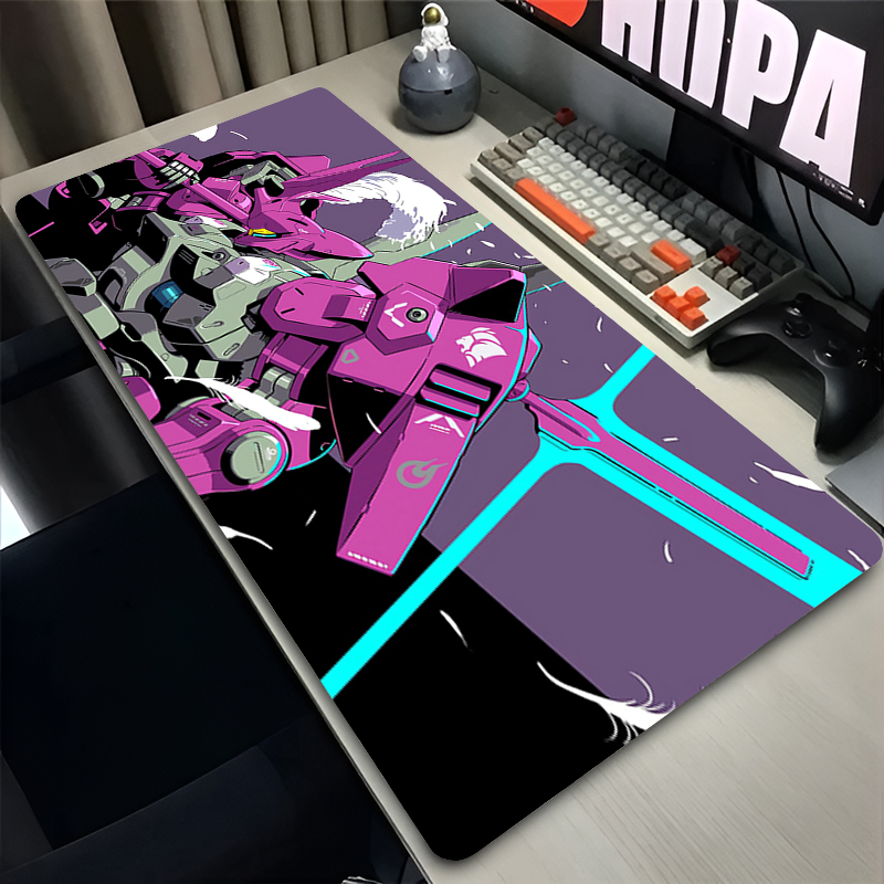 Hot Anime Mouse Pad M-mechanic - Gaming Accessories Stand avis et prix