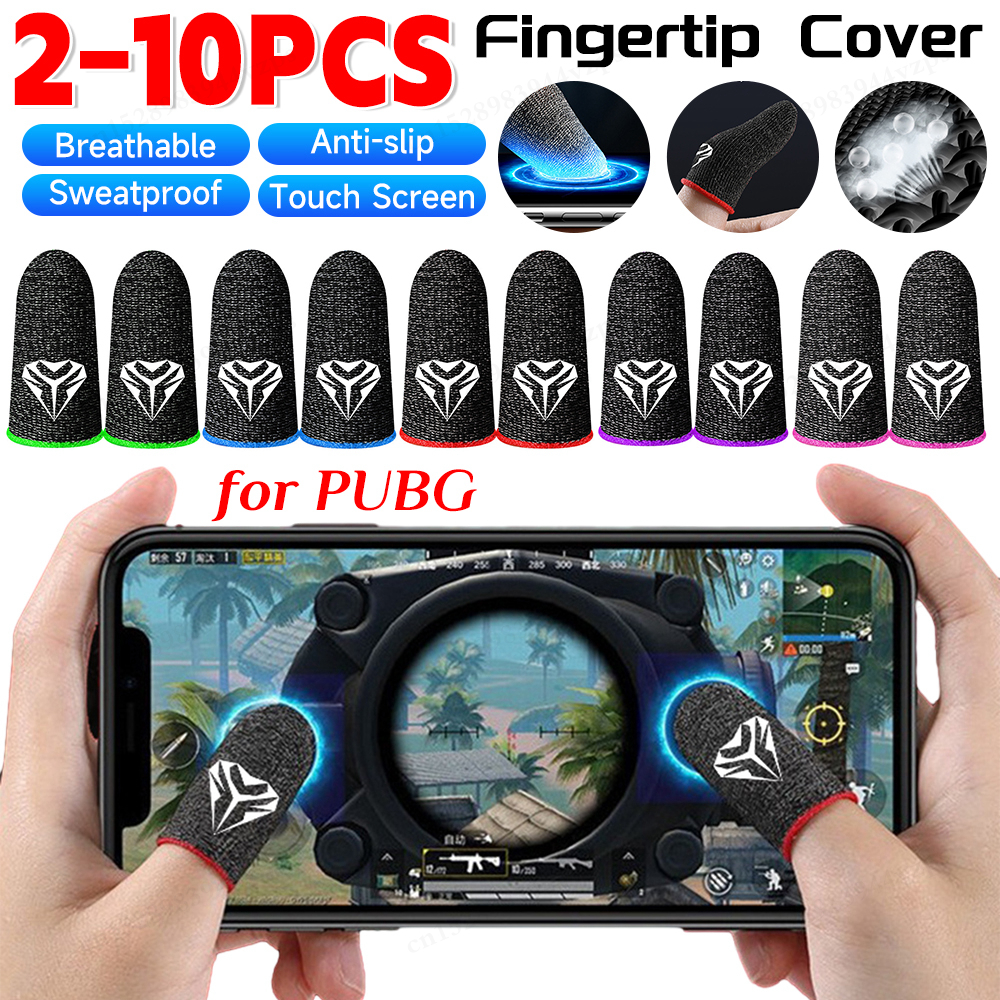 Mobile Game Fingertip Gloves F - Gaming Accessories For Mobile avis et prix