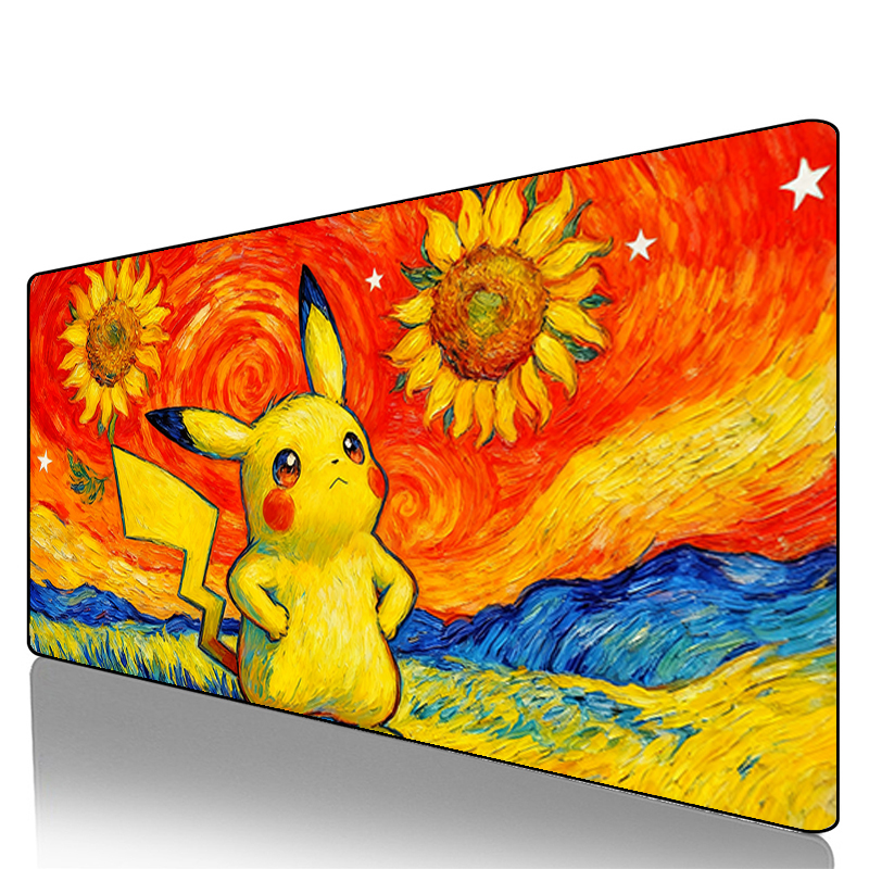 Mouse Pad Pokemon Pikachu Geng - Gaming Accessories Stand avis et prix