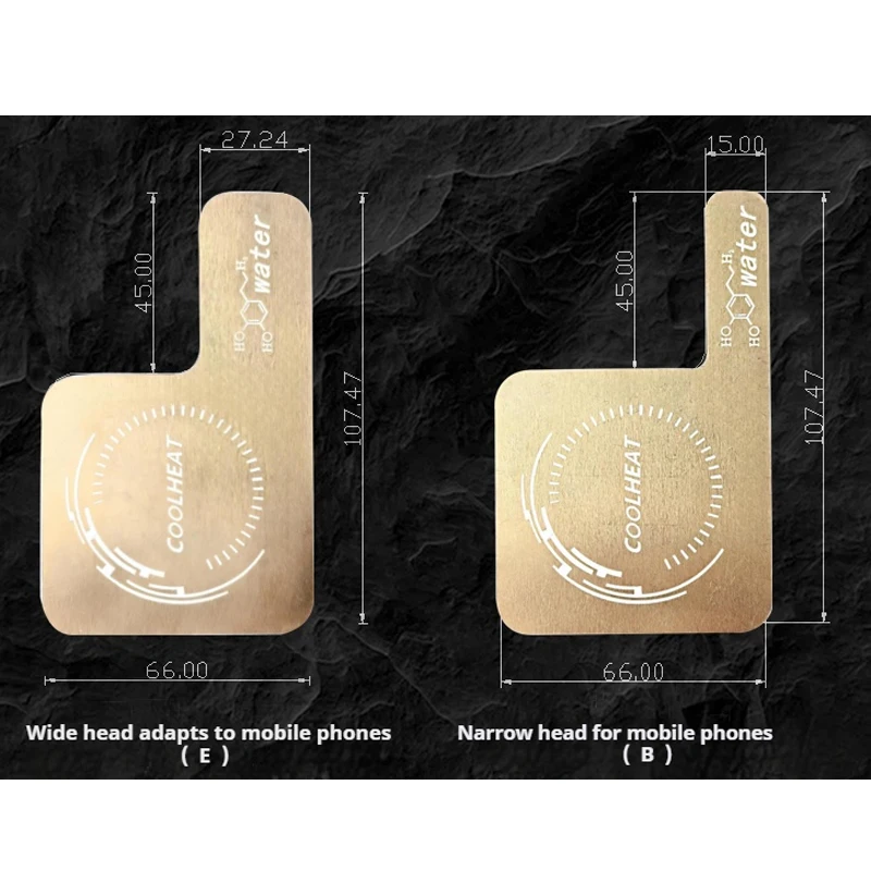 Heat Pipe Plate for Mobile Pho - Gaming Accessories For Mobile avis et prix
