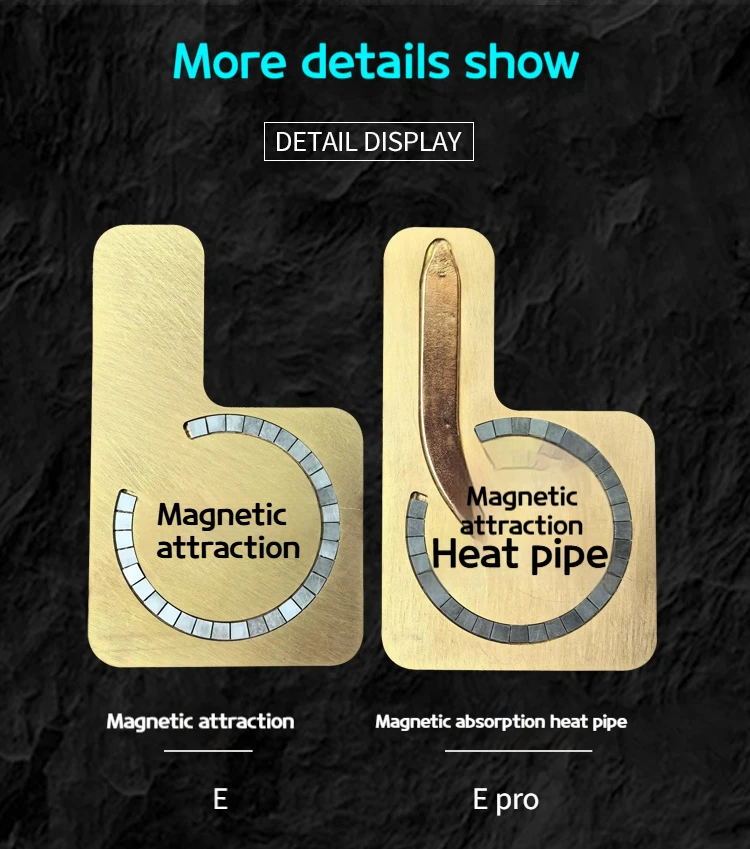 Heat Pipe Plate for Mobile Pho - Gaming Accessories For Mobile avis et prix