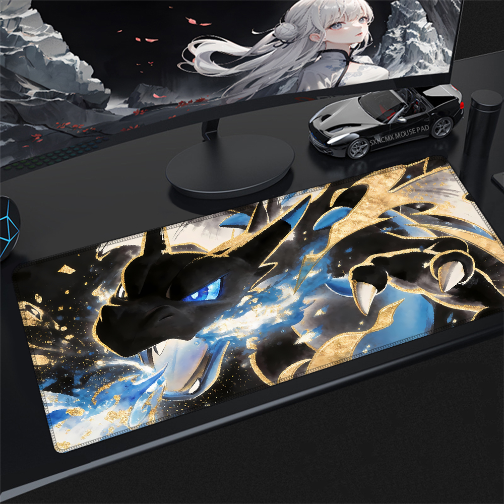 Gaming Mouse Pad Charizard XXL - Gaming Accessories To Gift avis et prix