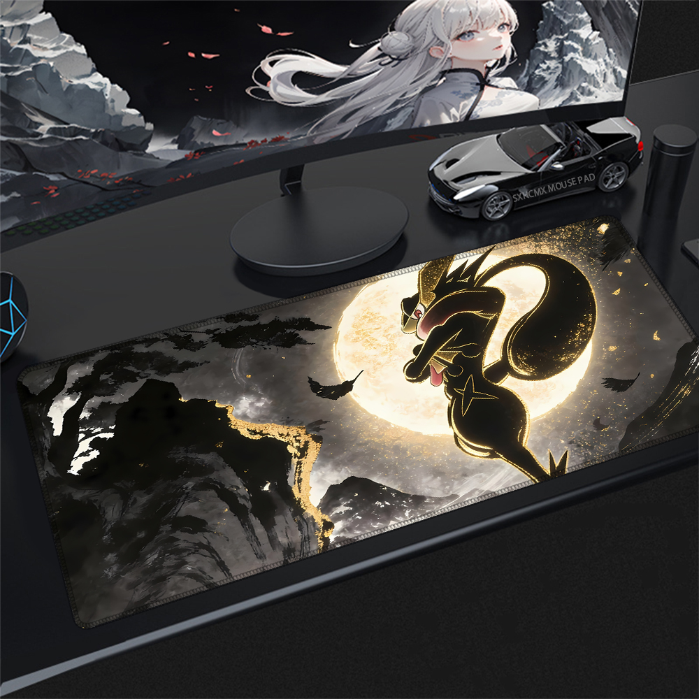 Gaming Mouse Pad Charizard XXL - Gaming Accessories To Gift avis et prix