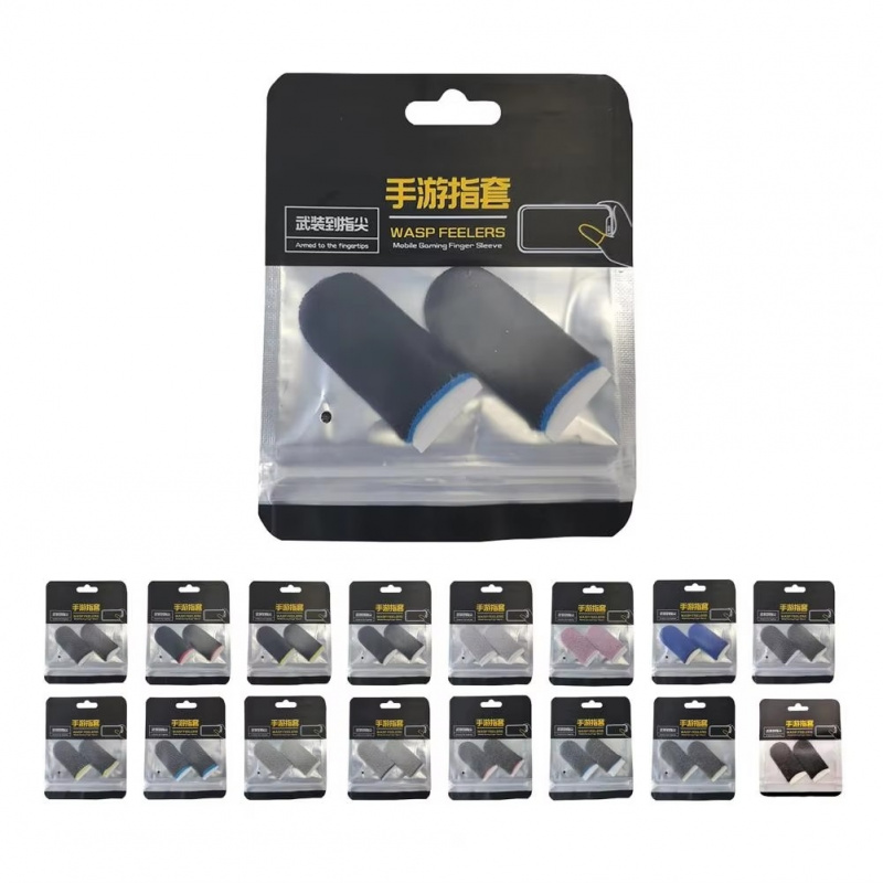 1-3pairs Gaming Finger Sleeve  - Gaming Accessories For Mobile avis et prix
