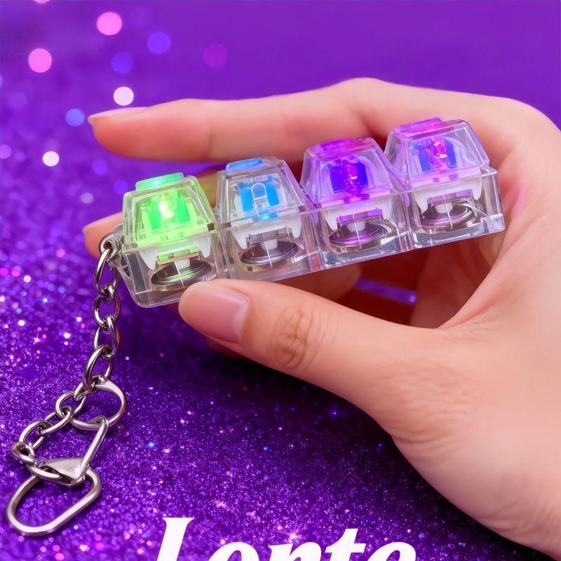 RGB Lighting Creative Decompre - Keyboard Switch Tester avis et prix