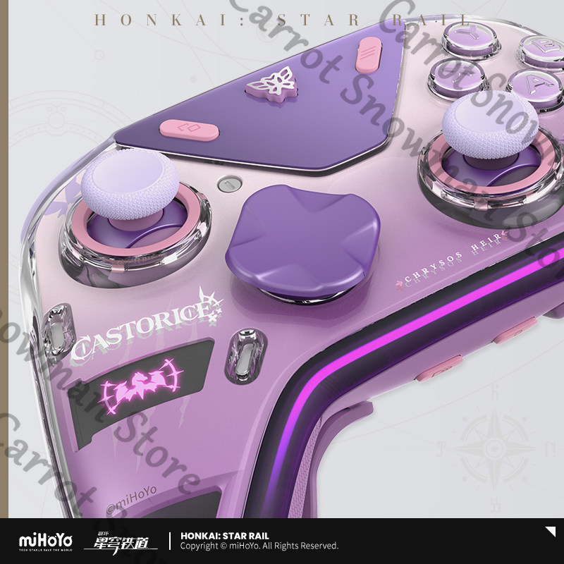 Genuine Honkai: Star Rail Cast - Gaming Accessories Gamestop avis et prix