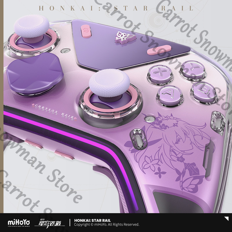 Genuine Honkai: Star Rail Cast - Gaming Accessories Gamestop avis et prix