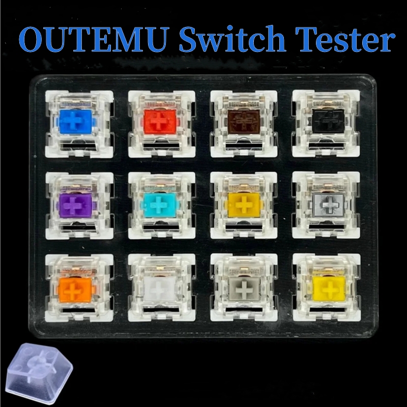 Outemu Switches Tester for Mec - Keyboard Switch Tester avis et prix