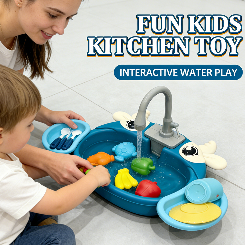 Children Play Kitchen Set with - Gaming Accessories For 10 Year Old Boy avis et prix