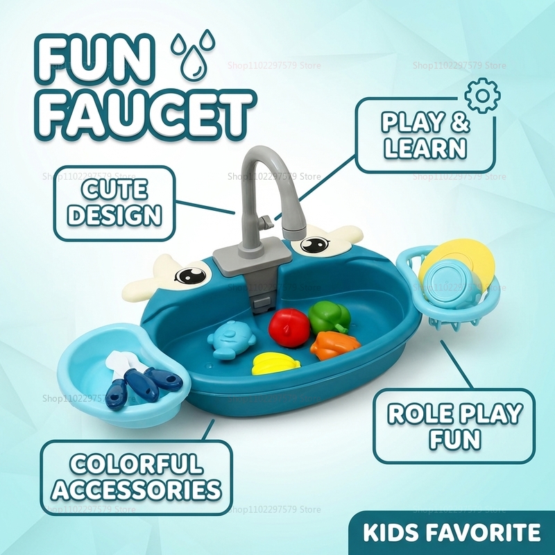 Children Play Kitchen Set with - Gaming Accessories For 10 Year Old Boy avis et prix