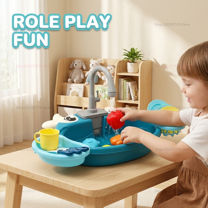 Children Play Kitchen Set with - Gaming Accessories For 10 Year Old Boy avis et prix