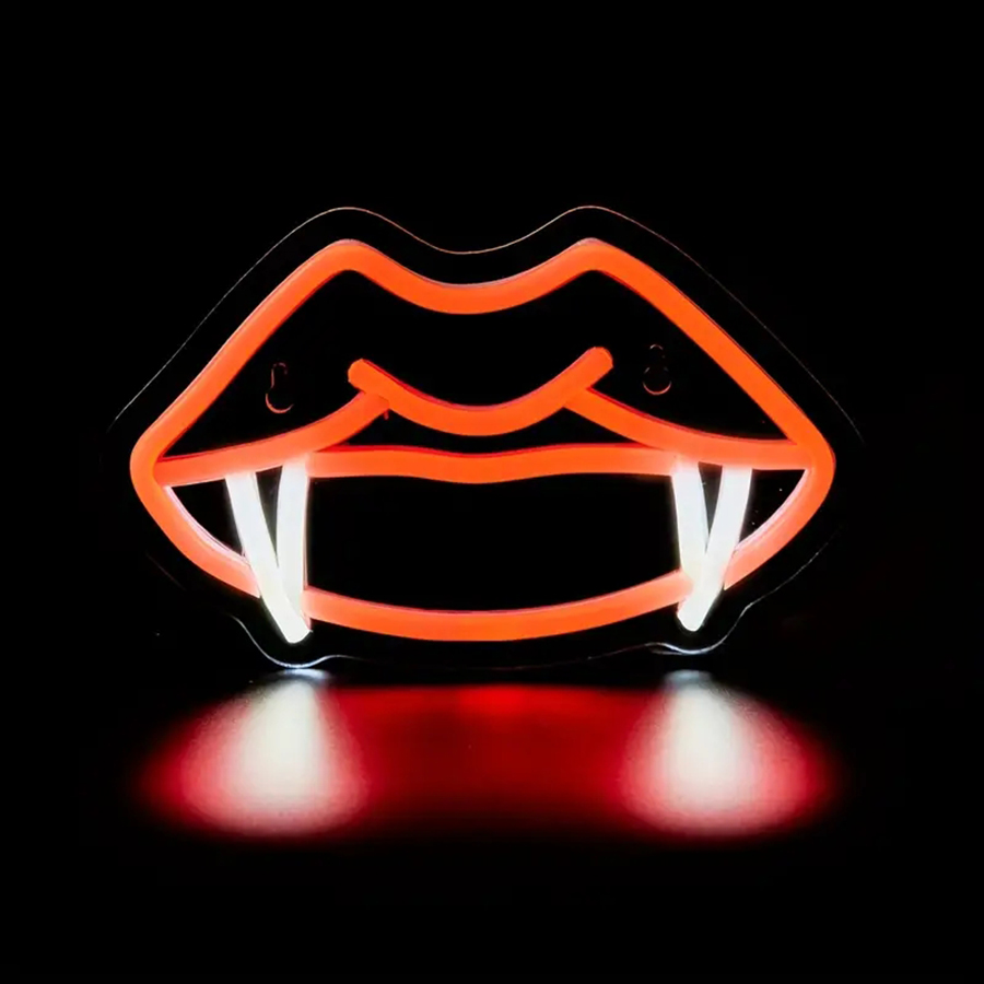Neon Sign The Ghost Face LED N - Accessories For Your Gaming Room avis et prix