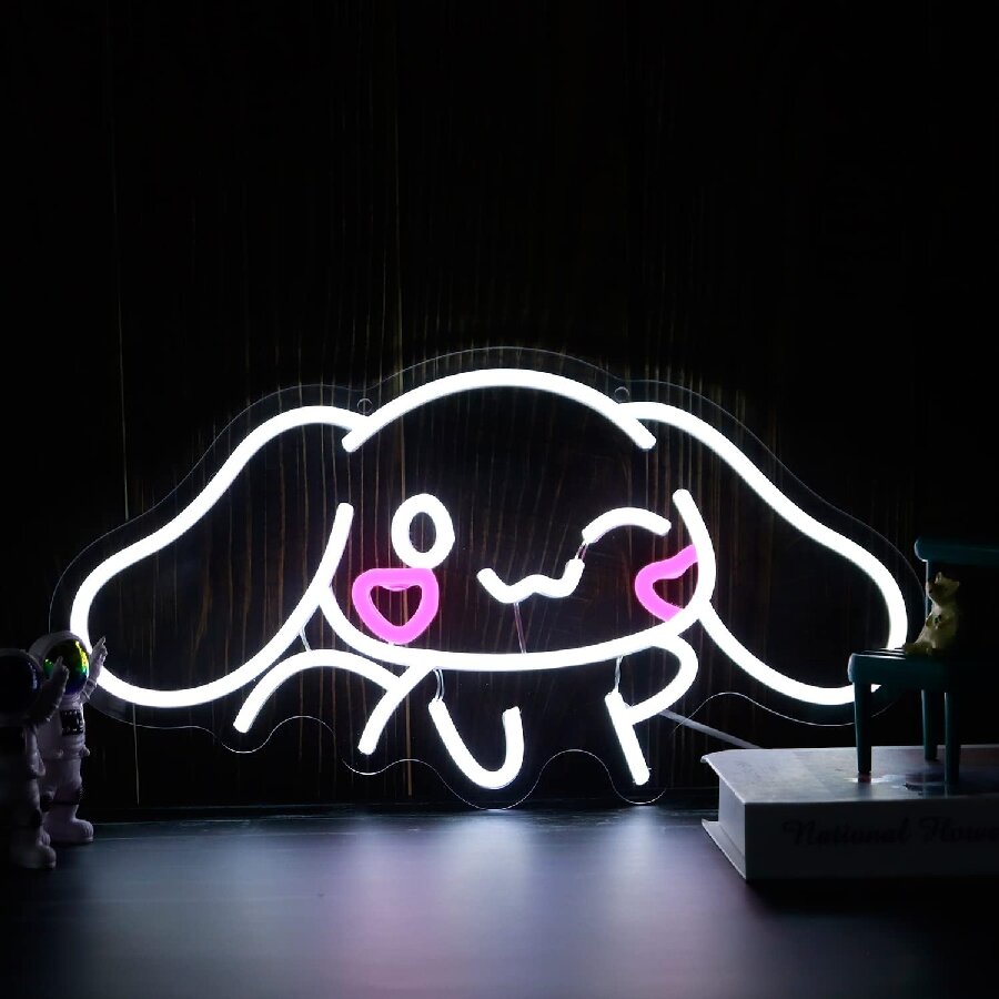 Neon Sign The Ghost Face LED N - Accessories For Your Gaming Room avis et prix