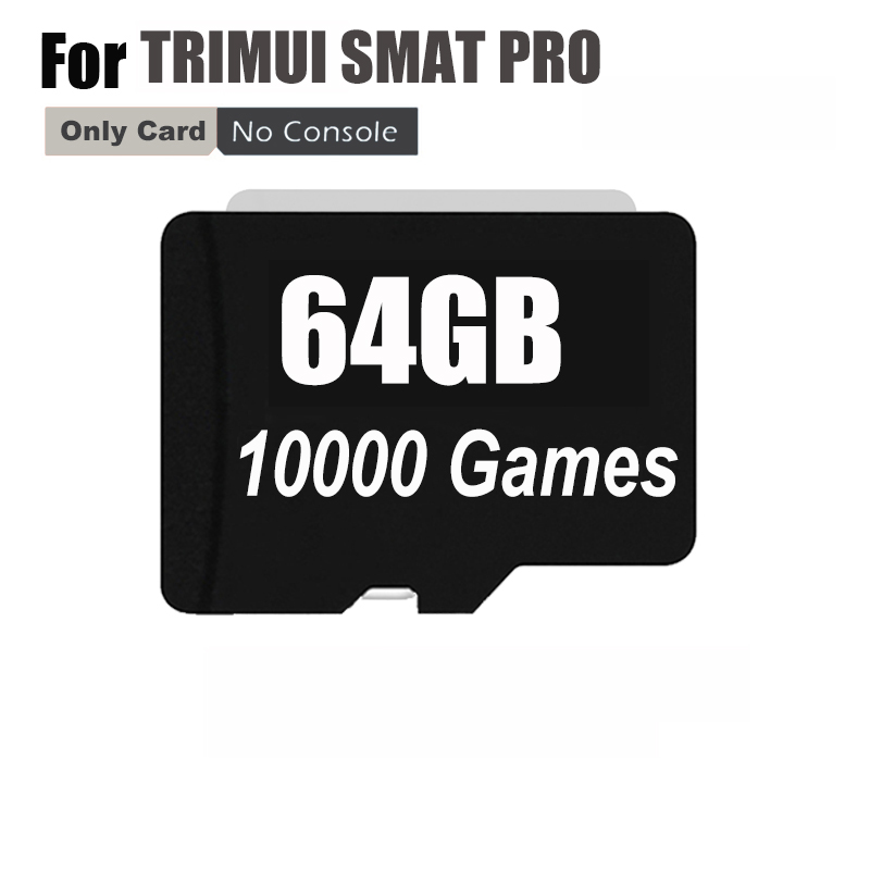 SD Card For 64G 128G 256G Trim - Gaming Accessories Console avis et prix
