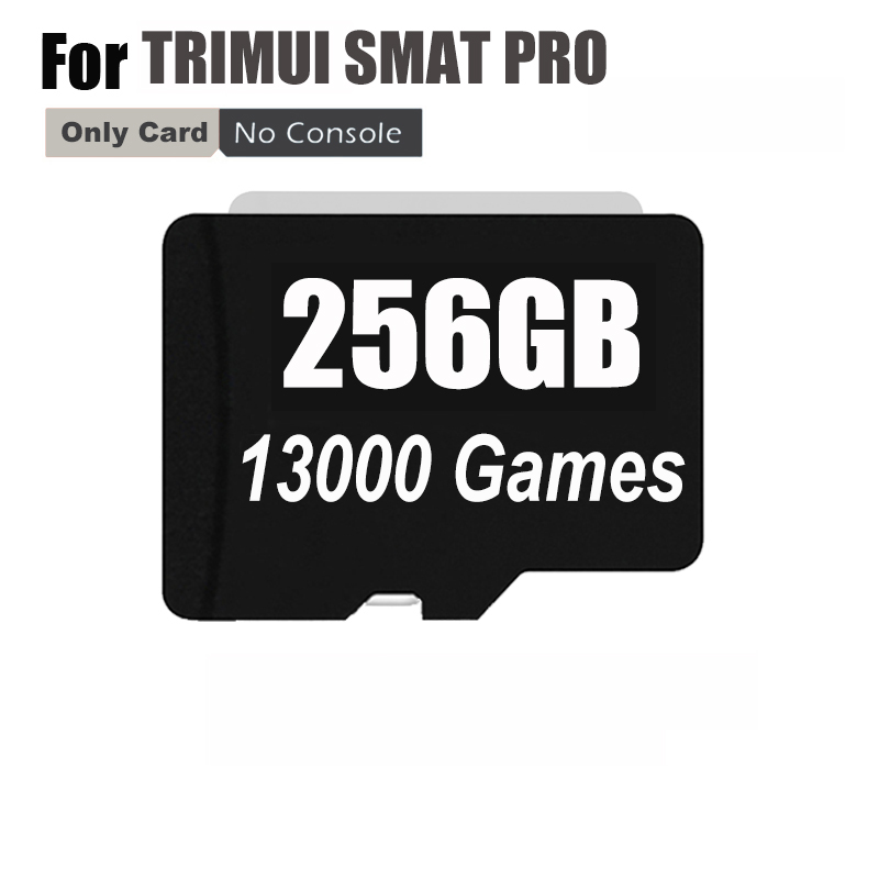 SD Card For 64G 128G 256G Trim - Gaming Accessories Console avis et prix