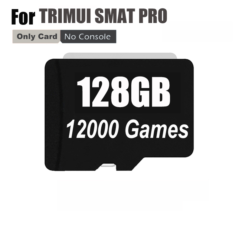 SD Card For 64G 128G 256G Trim - Gaming Accessories Console avis et prix
