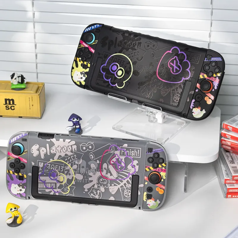 Anime Switch Protective Case F - Gaming Accessories Console avis et prix