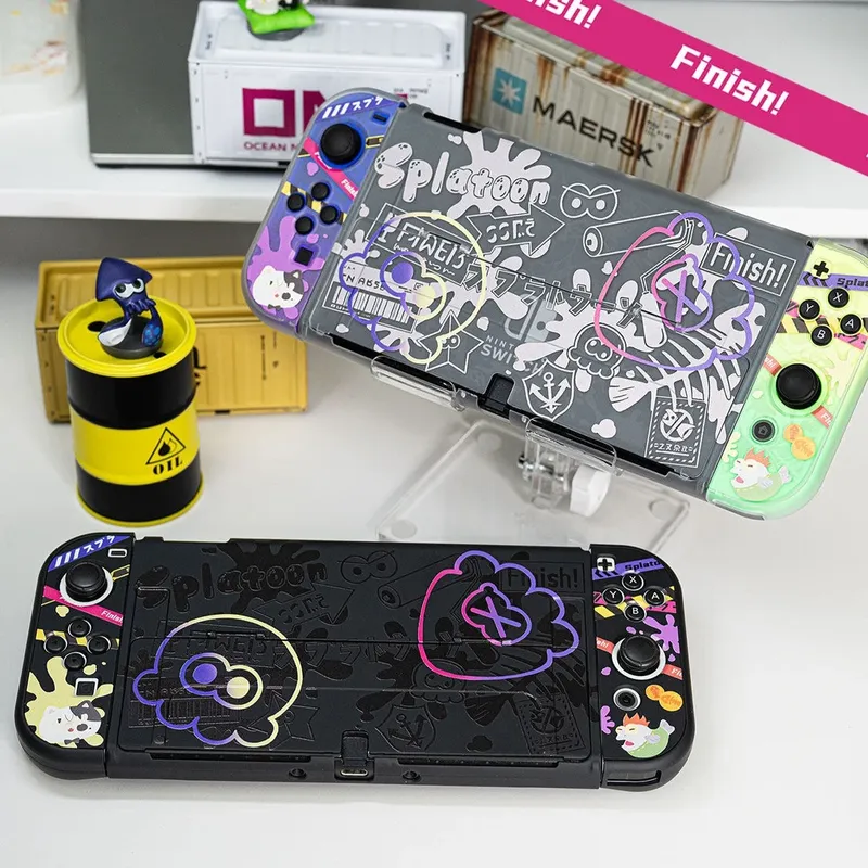 Anime Switch Protective Case F - Gaming Accessories Console avis et prix