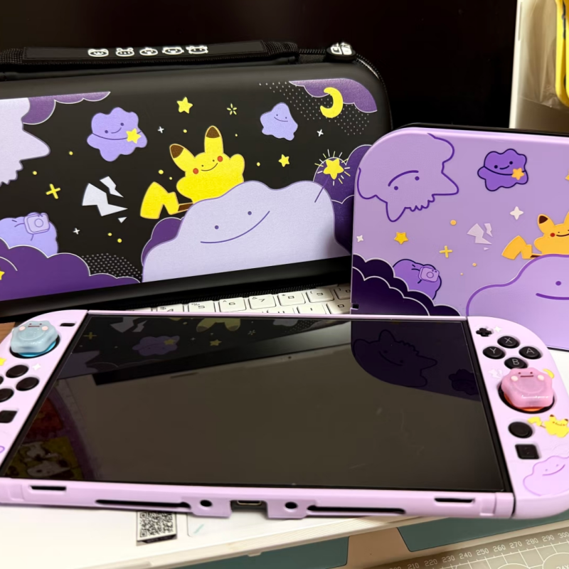 New Pokemon Switch 2 Split Pro - Gaming Accessories Console avis et prix