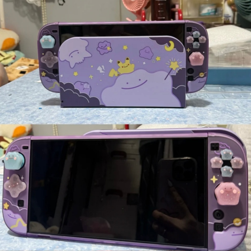New Pokemon Switch 2 Split Pro - Gaming Accessories Console avis et prix
