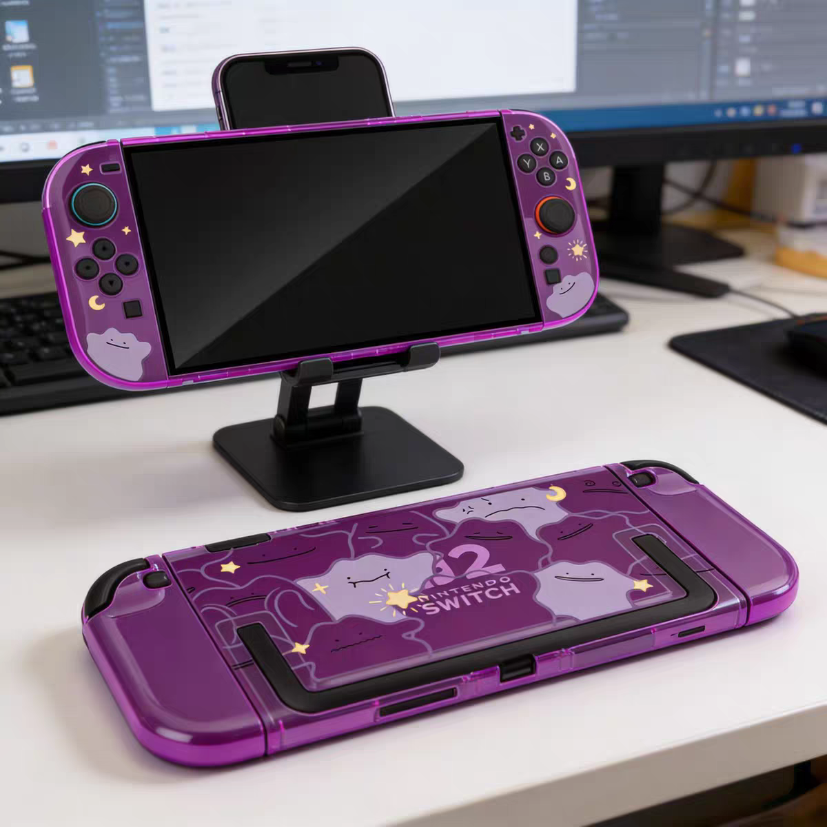New Pokemon Switch 2 Split Pro - Gaming Accessories Console avis et prix