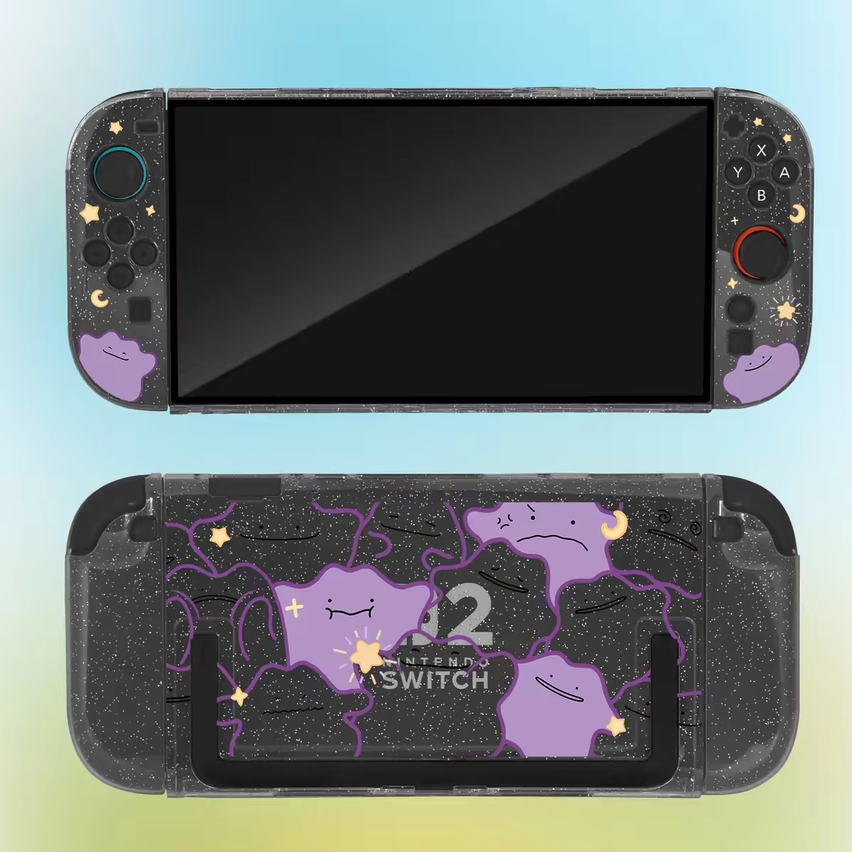 New Pokemon Switch 2 Split Pro - Gaming Accessories Console avis et prix