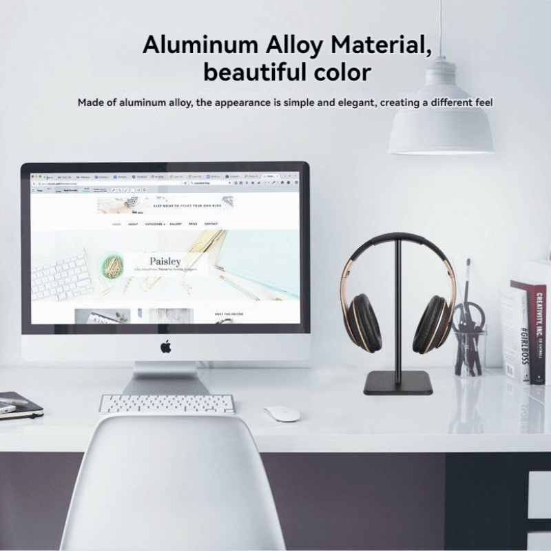 Universal Headphone Stand Alum - Gaming Accessories Stand avis et prix