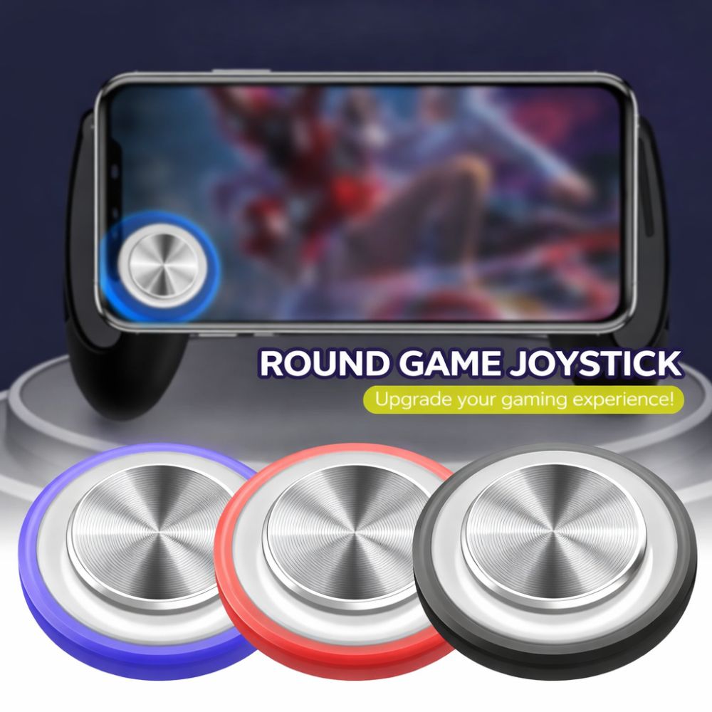 New 360D Control Game Joystick - Gaming Accessories For Mobile avis et prix