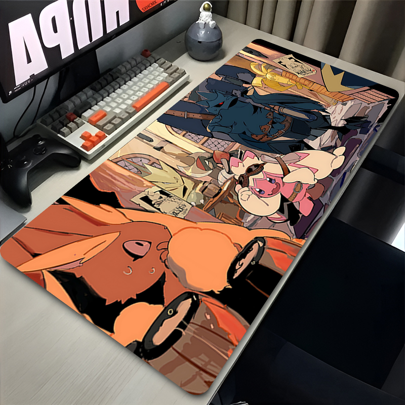 Mouse Pad P-pokemon Tinkaton G - Gaming Accessories Stand avis et prix