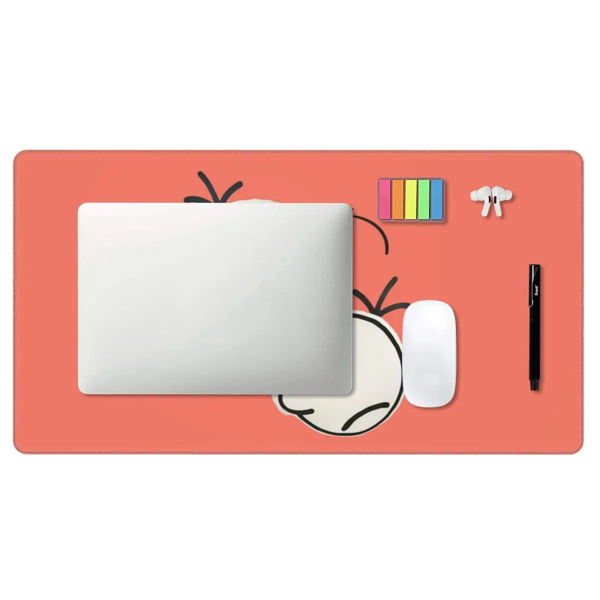 Large Mouse Pad Diary Of A Wim - Gaming Accessories Kids avis et prix