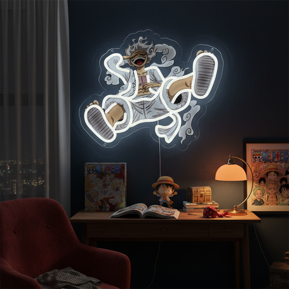 One Piece Pokemon Anime Neon S - Gaming Accessories To Gift avis et prix