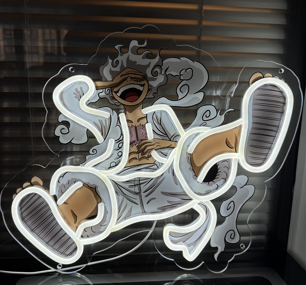 One Piece Pokemon Anime Neon S - Gaming Accessories To Gift avis et prix