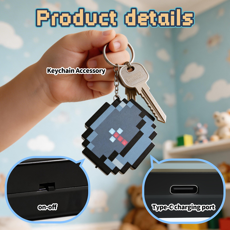 2026 NEW Rechargeable Pixel Co - Gaming Accessories For 10 Year Old Boy avis et prix