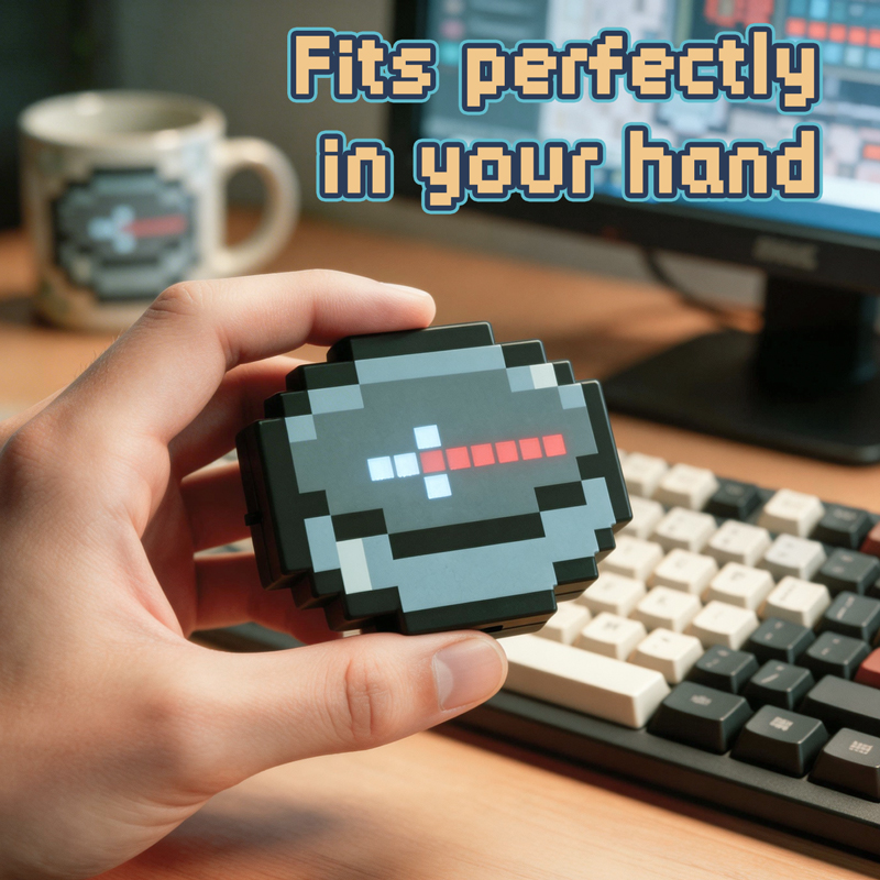 2026 NEW Rechargeable Pixel Co - Gaming Accessories For 10 Year Old Boy avis et prix