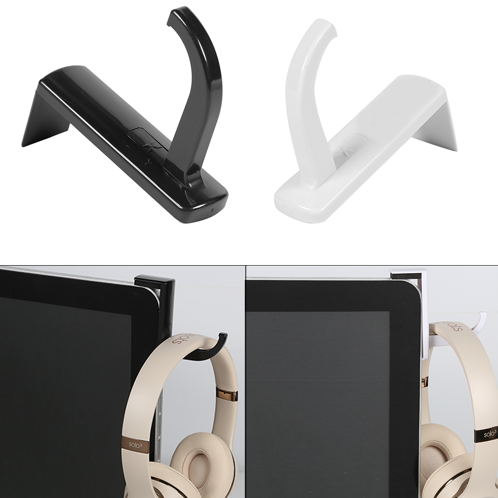 PC Monitor Earphone Stand Univ - Gaming Accessories Stand avis et prix