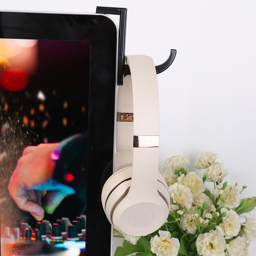 PC Monitor Earphone Stand Univ - Gaming Accessories Stand avis et prix