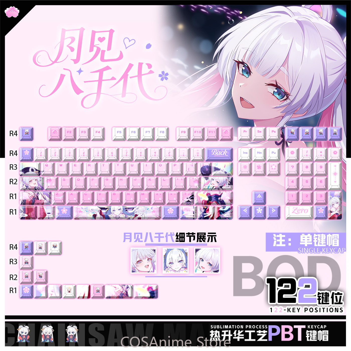 Cosmic Princess Kaguya! Runami - Gaming Accessories Gamestop avis et prix