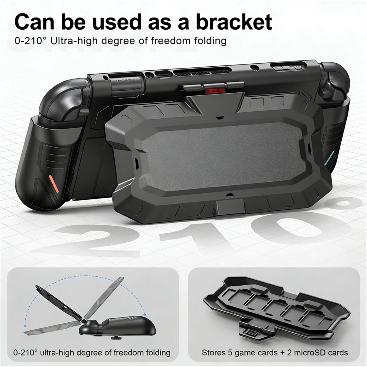 OKgood TPU Case for Nintendo S - Gaming Accessories Console avis et prix