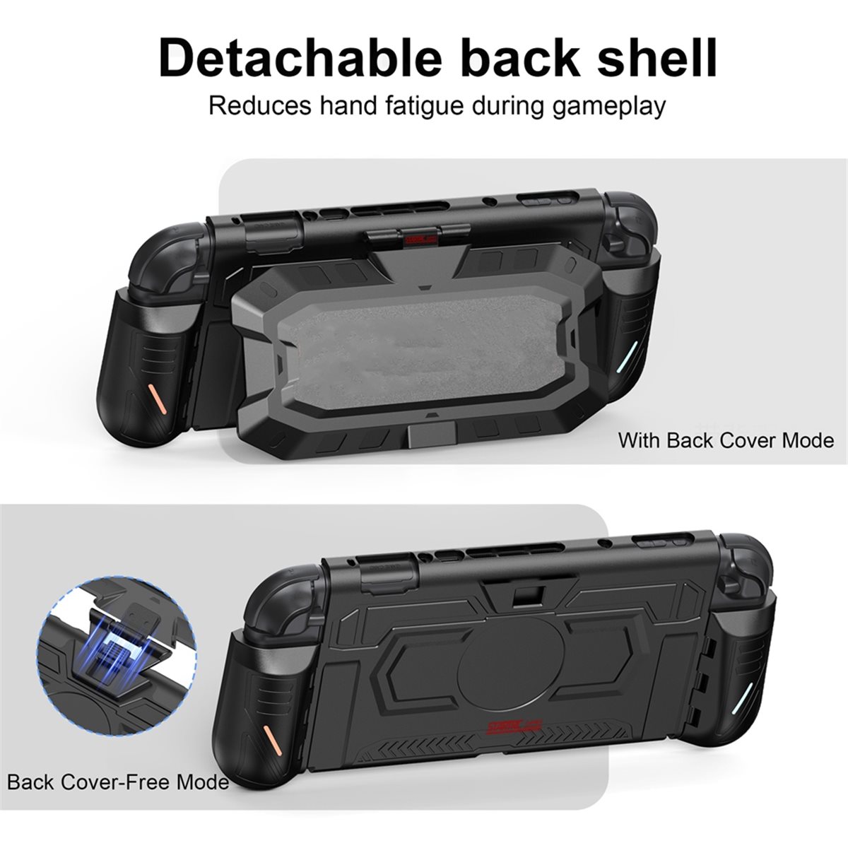 OKgood TPU Case for Nintendo S - Gaming Accessories Console avis et prix