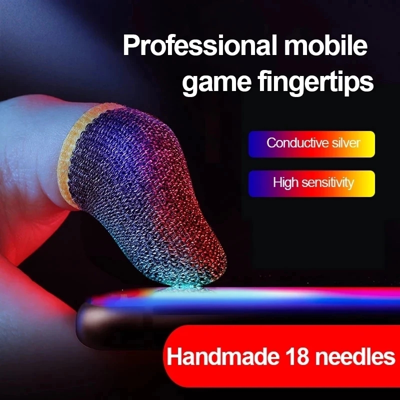 Gaming Finger Sleeve Breathabl - Gaming Accessories For Mobile avis et prix