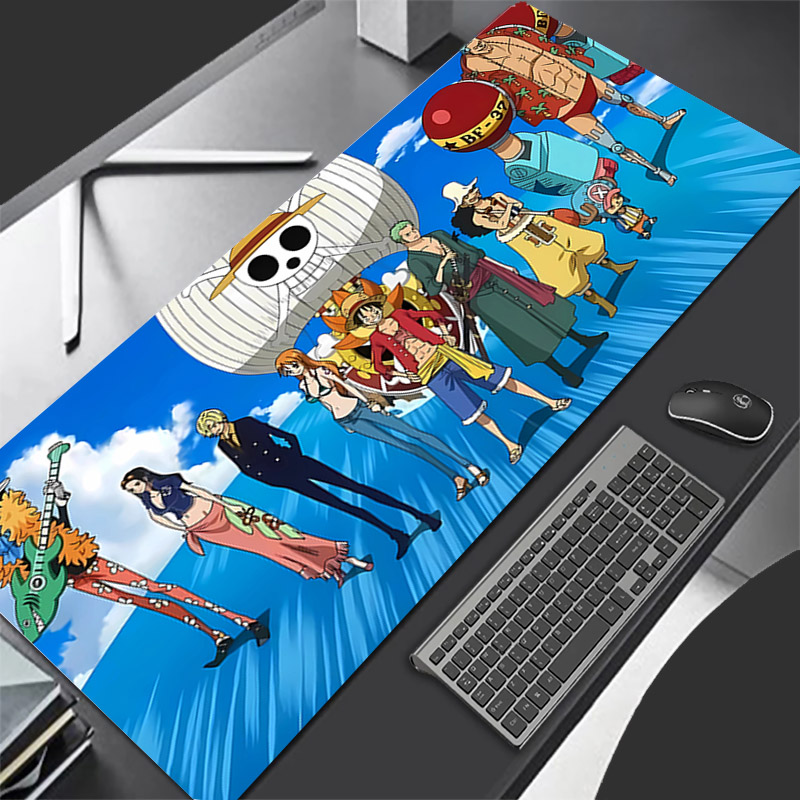 Mouse Pad One Piece Anime Dura - Gaming Accessories Stand avis et prix