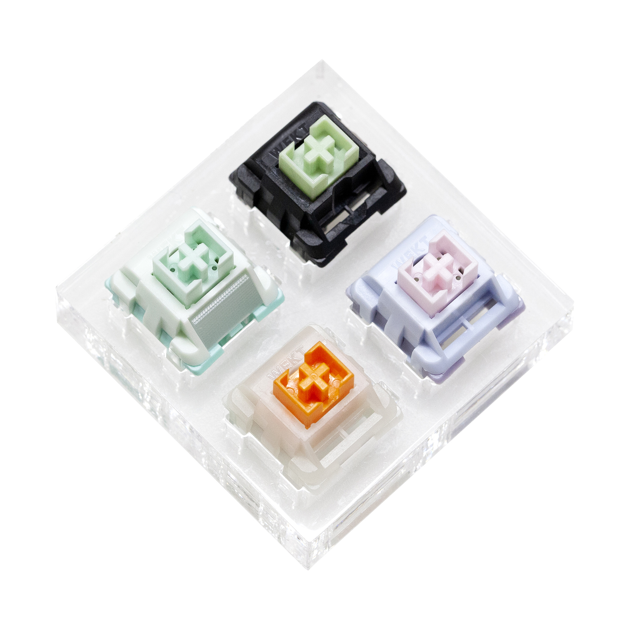 WEKT 4 switch tester switches  - Keyboard Switch Tester avis et prix