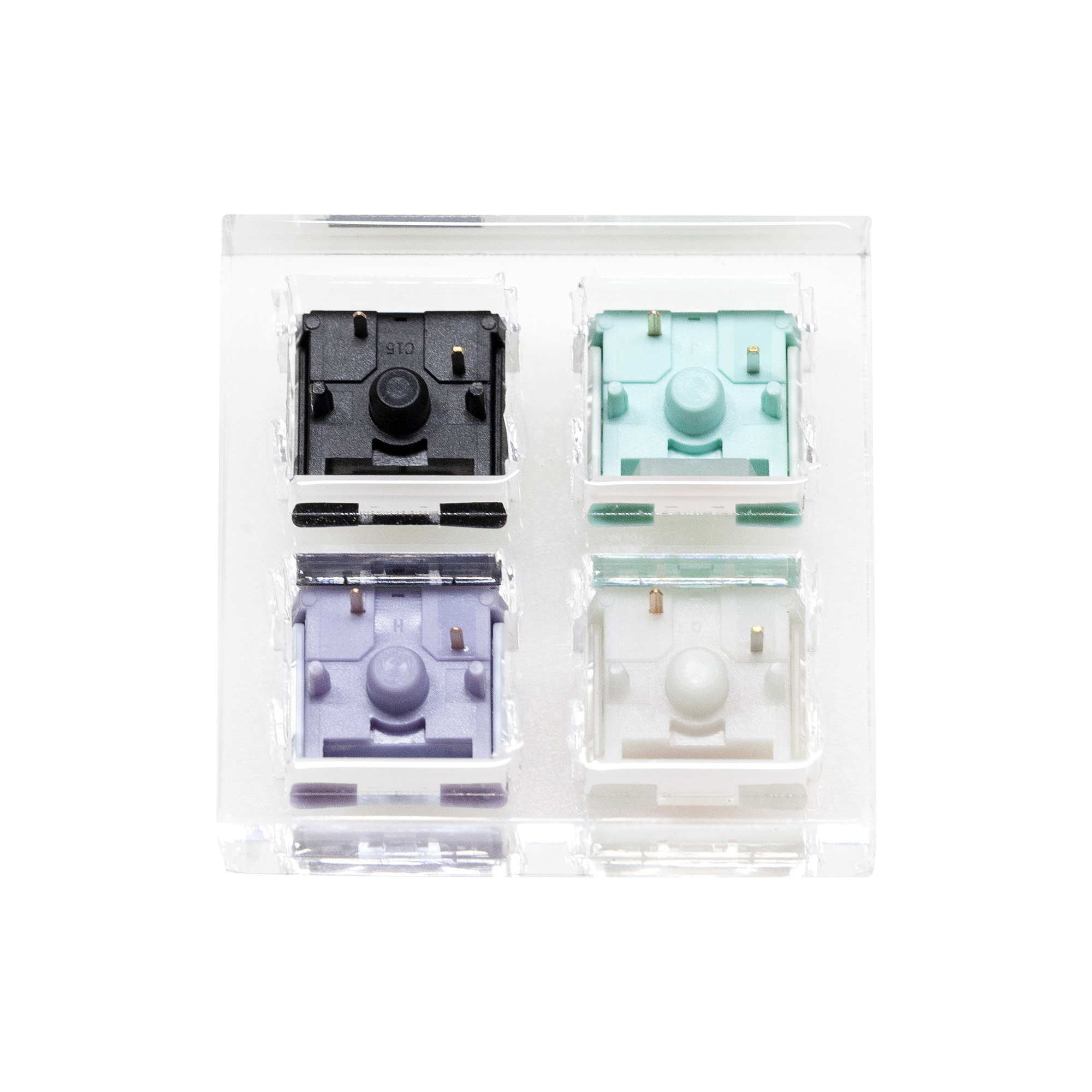WEKT 4 switch tester switches  - Keyboard Switch Tester avis et prix