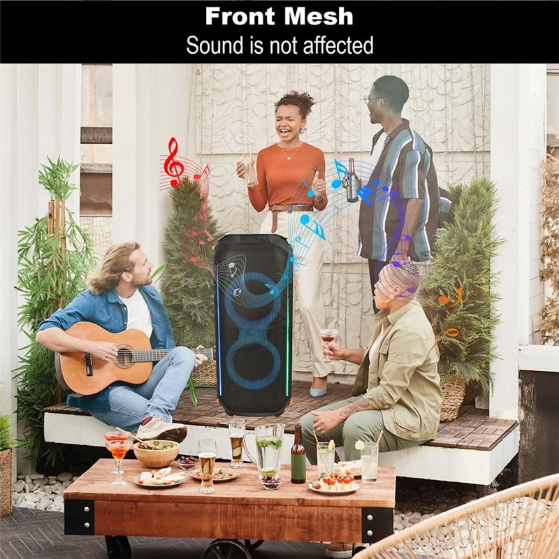 Txesign Mesh Speaker Cover For - Case Mesh Panel avis et prix
